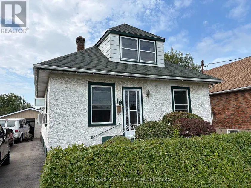Detached at 19 CUNNINGHAM STREET, Thorold