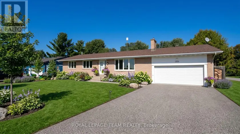 Detached at 2830 JOHN SHAW ROAD, Ottawa