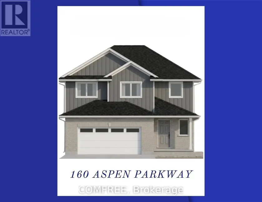 Detached at 160 ASPEN PARKWAY, Aylmer