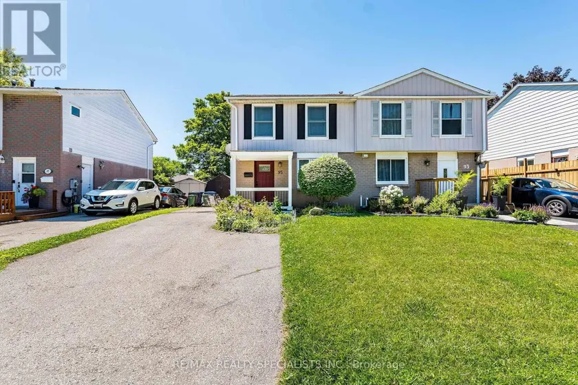 Semi-Detached/Link at 95 HADATI ROAD, Guelph