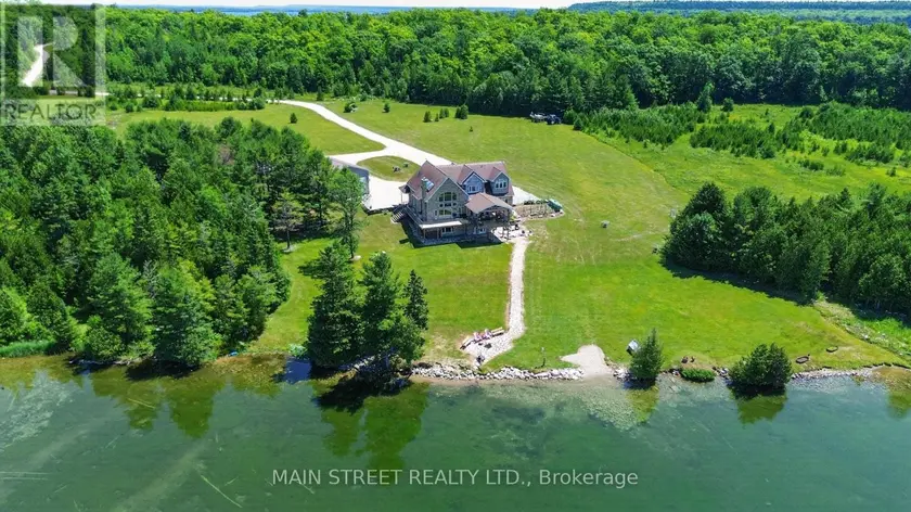 Detached at 509A MCARTHUR TRAIL, Gordon/Barrie Island
