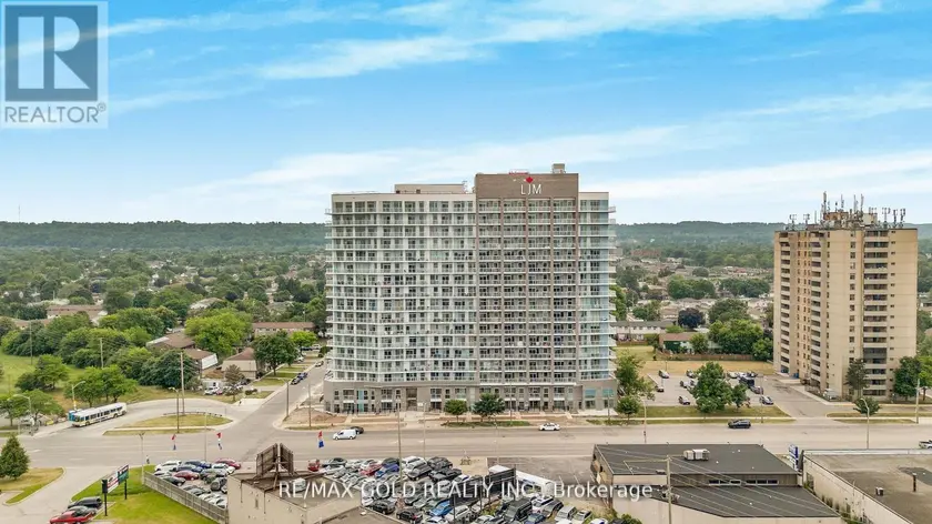 Apartment at 803 - 2782 BARTON STREET E, Hamilton