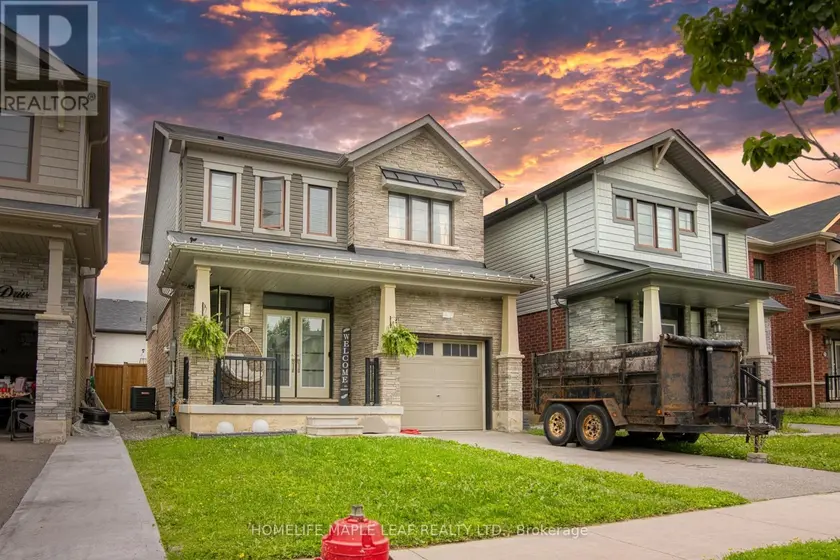 Detached at 232 BEDROCK DRIVE S, Hamilton