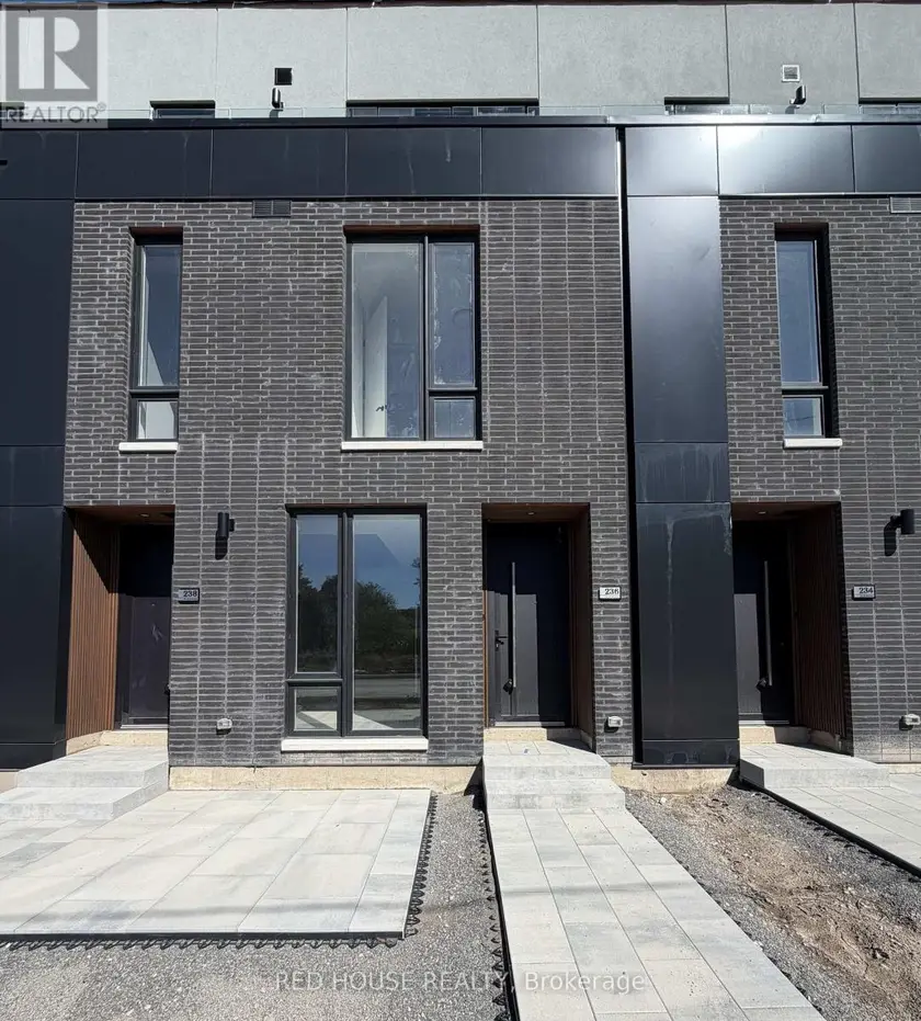 Townhouse at 236 ELLIS AVENUE, St. Catharines