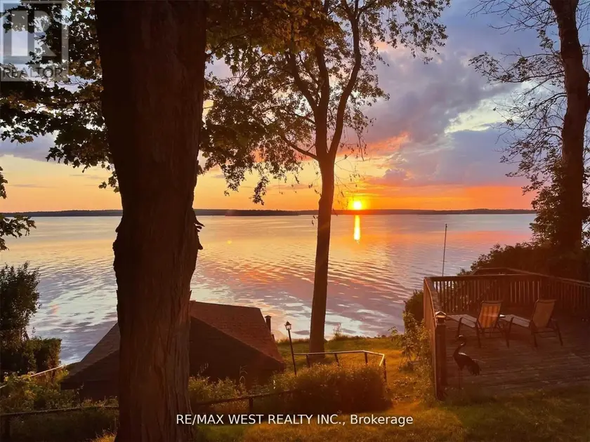 Detached at 3 - 6060 CURTIS POINT ROAD, Alderville First Nation