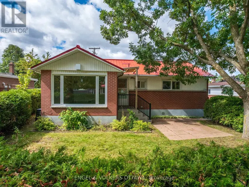 Detached at 2034 CORNISH STREET, Ottawa