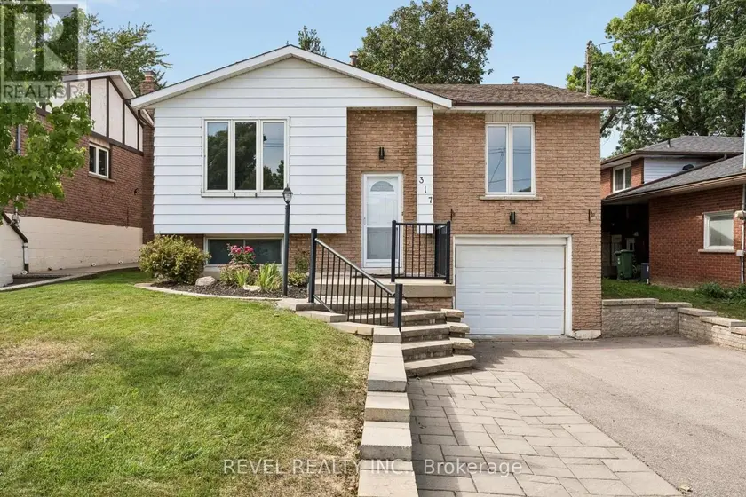 Detached at 317 REXFORD DRIVE, Hamilton