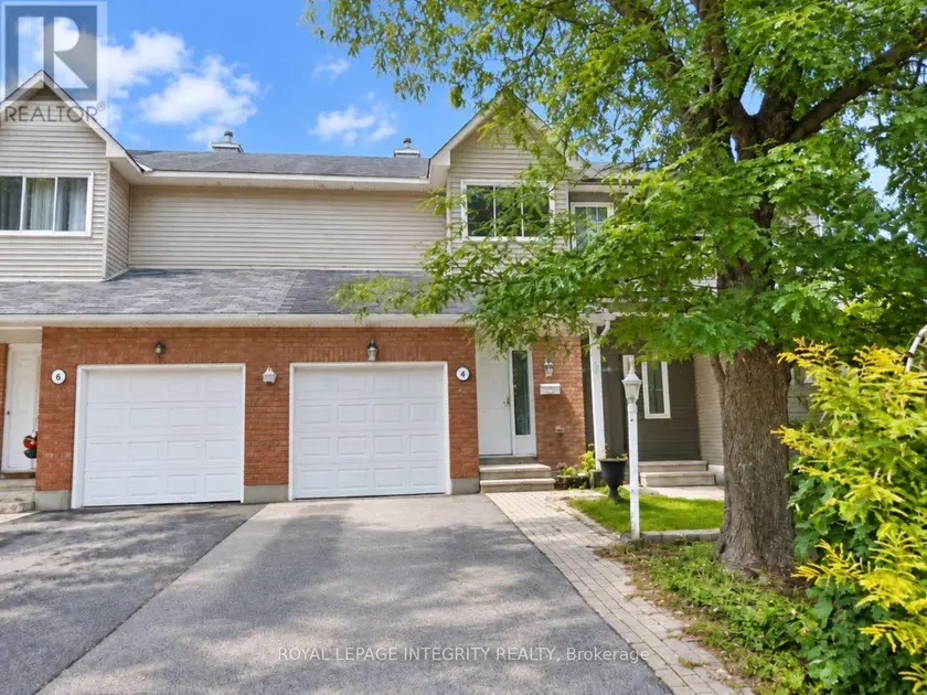 Townhouse at 4 RUETER STREET, Ottawa