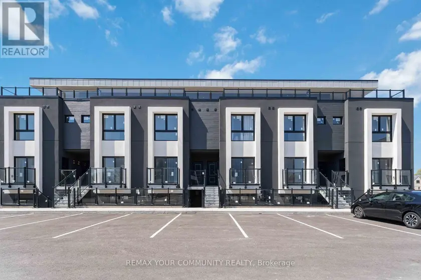 Townhouse at 315 - 6638 MCLEOD ROAD, Niagara Falls