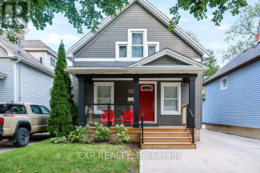 Detached at 172 LAKE STREET, St. Catharines
