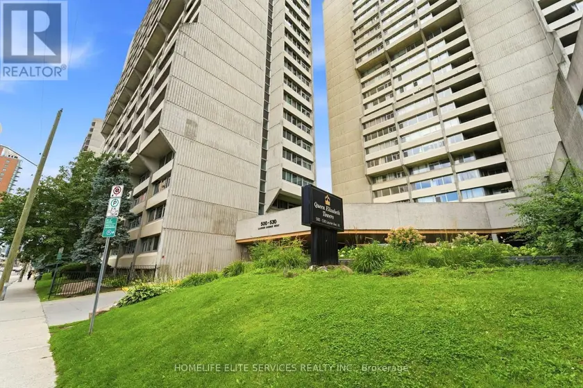 Apartment at 909 - 500 LAURIER AVENUE W, Ottawa