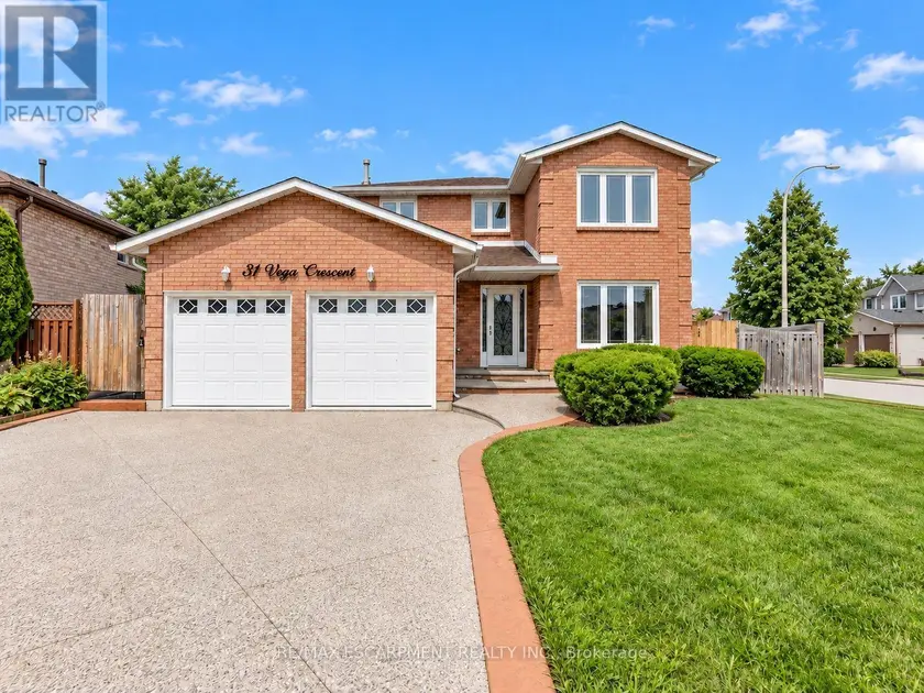 Detached at 31 VEGA CRESCENT, Hamilton