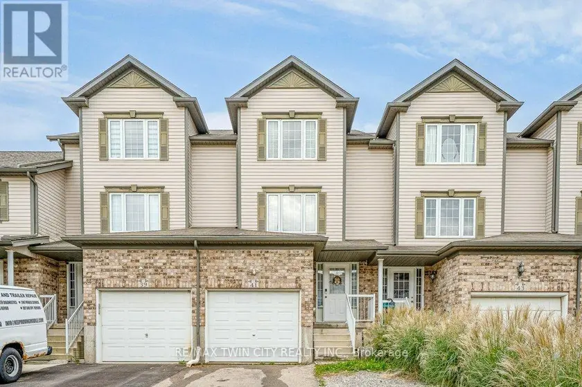 Townhouse at 41 MADELEINE STREET, Kitchener