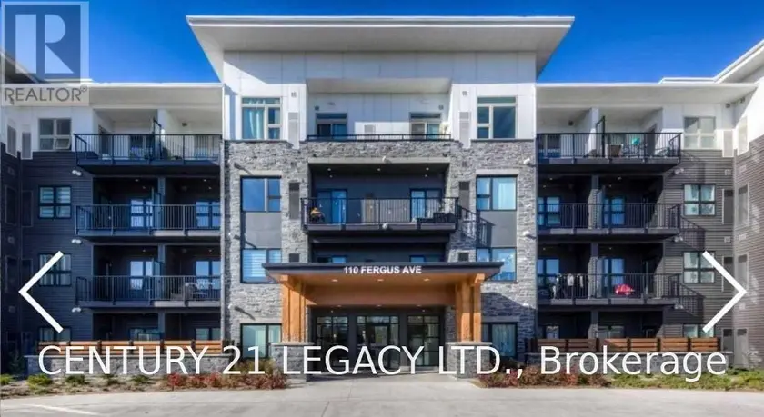 Apartment at 218 - 110 FERGUS AVENUE, Kitchener