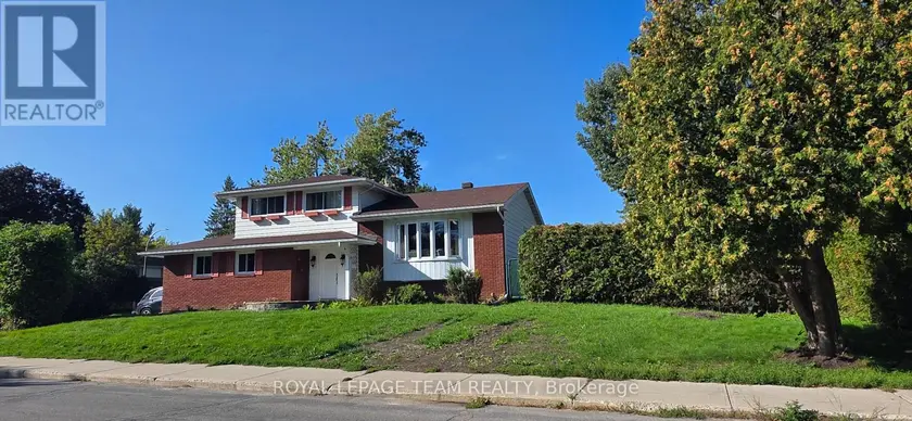Detached at 13 RIDGEBURN GATE, Ottawa