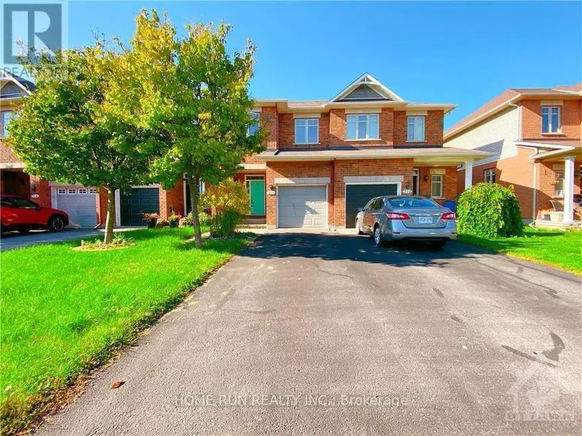 Townhouse at 714 NAKINA WAY, Ottawa