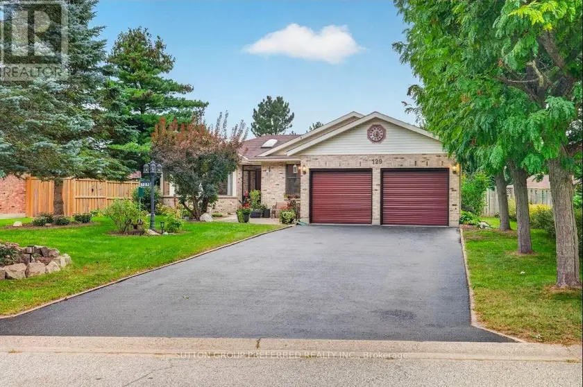 Detached at 129 TINER AVENUE, Thames Centre