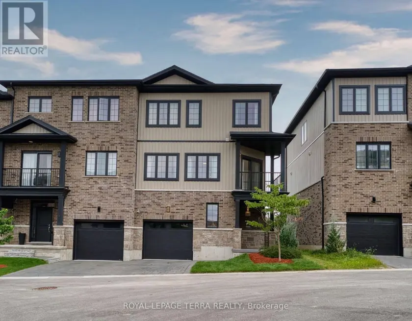 Townhouse at 37 - 2610 KETTERING PLACE, London South