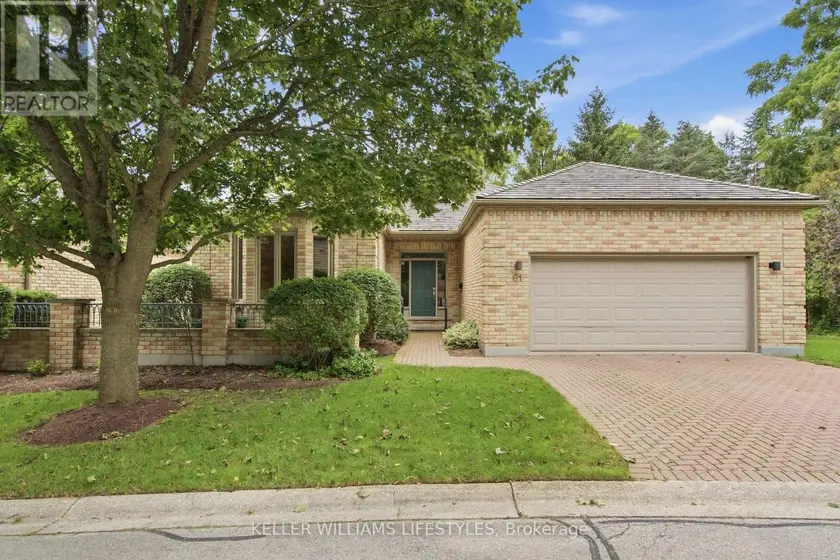 Detached at 61 - 1040 RIVERSIDE DRIVE, London North
