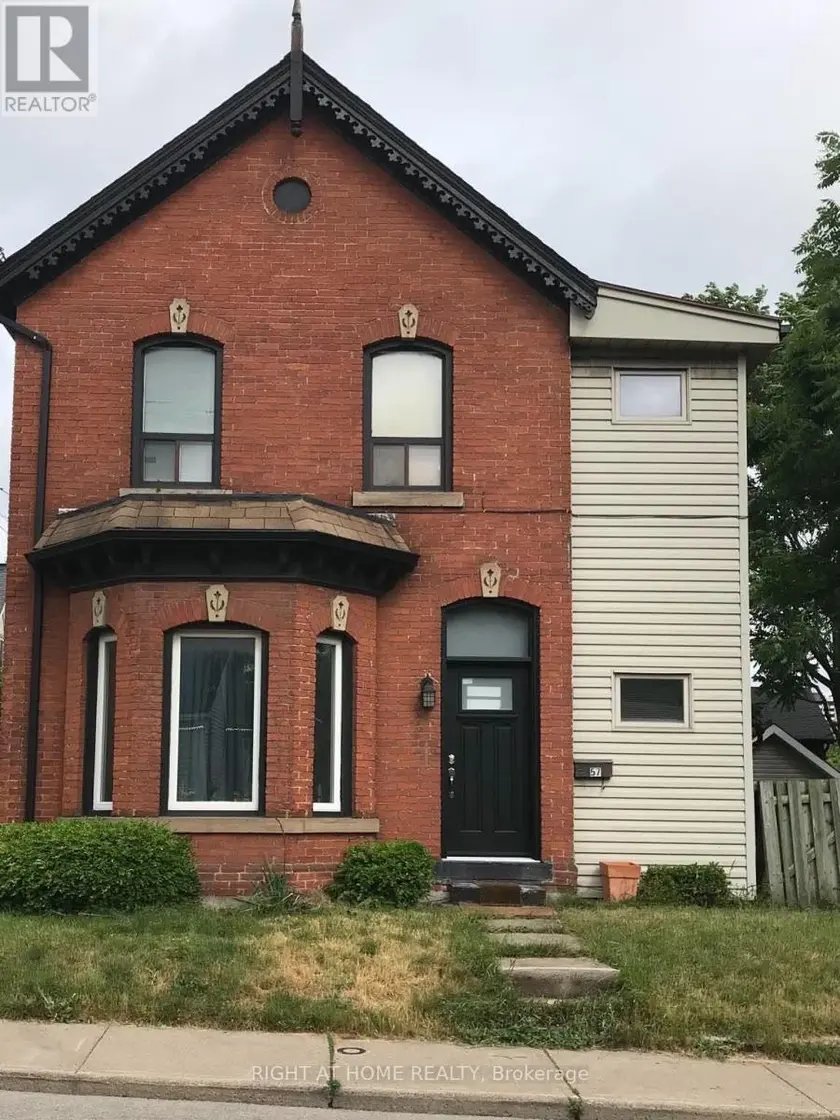 Multiplex at 57 LOCKE STREET S, Hamilton