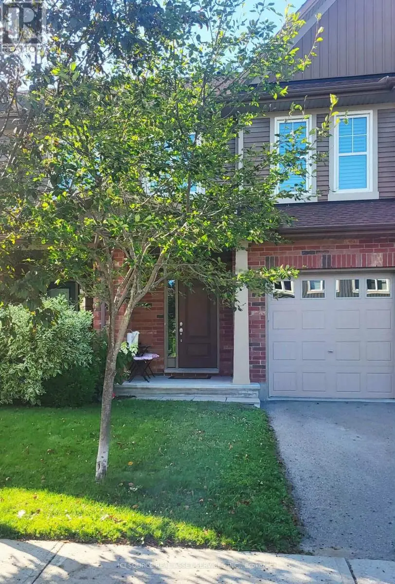 Townhouse at 308 FERGUS CRESCENT, Ottawa