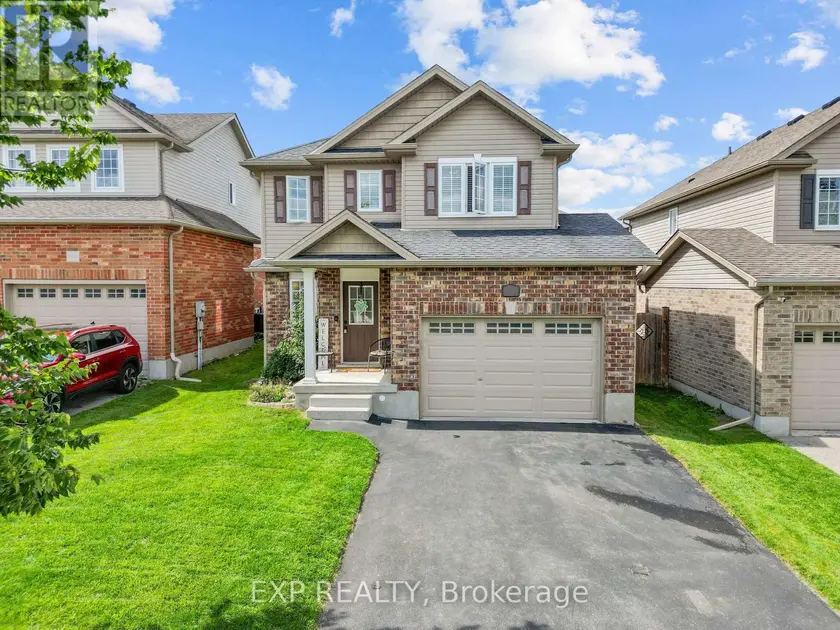 Detached at 2700 FOXBEND LINK, London North