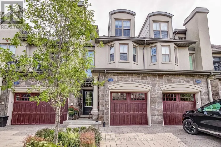 Townhouse at 17 - 17 ST. ANDREWS LANE S, Niagara-on-the-Lake