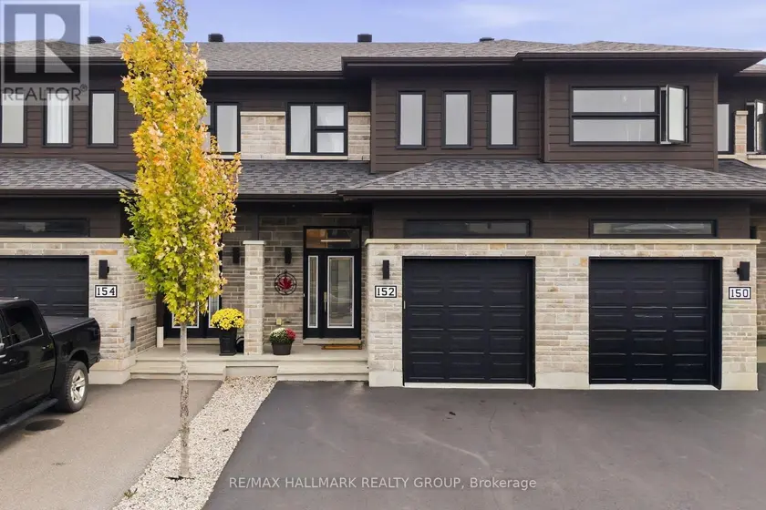Townhouse at 152 ARGILE STREET, Casselman