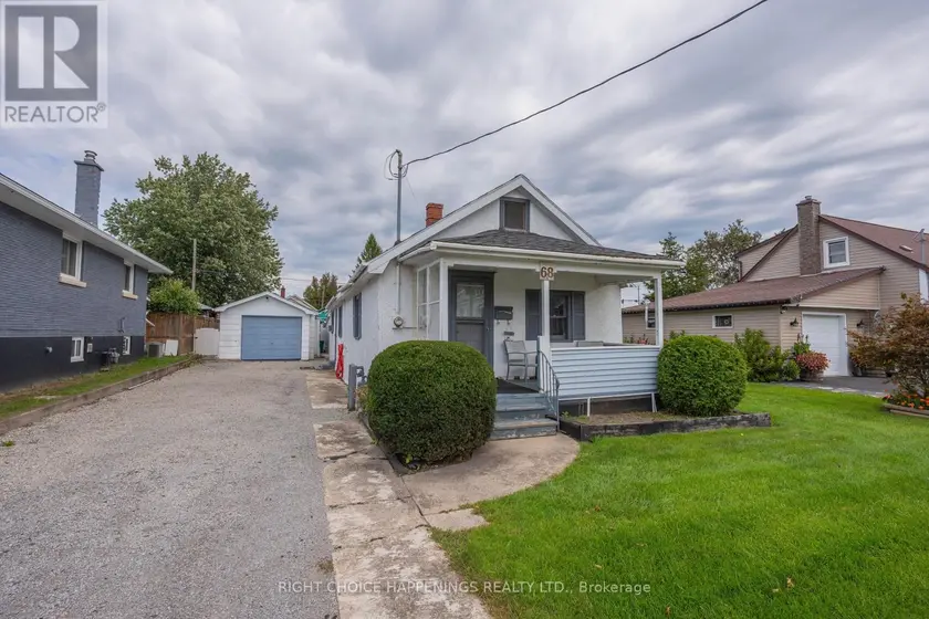 Detached at 68 CHRISTMAS STREET, Port Colborne