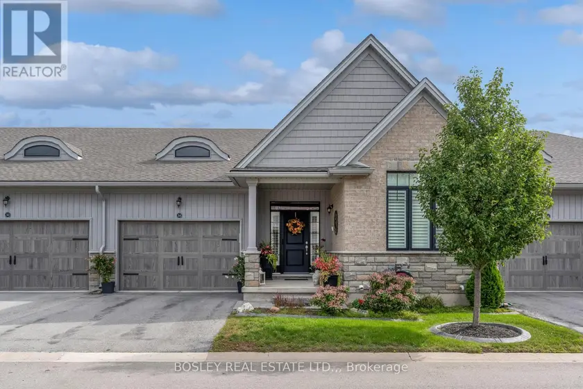 Townhouse at 34 BORDEN TRAIL, Welland