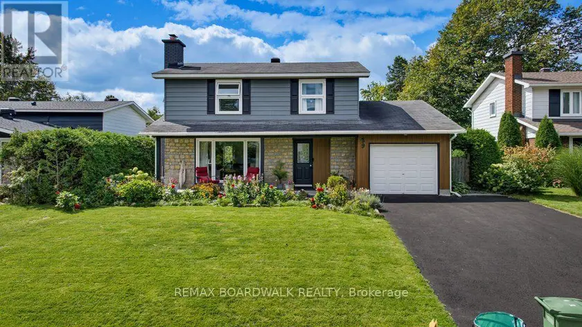 Detached at 39 WELKIN CRESCENT, Ottawa
