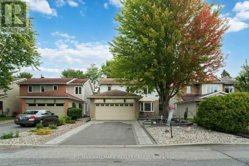 Detached at 2053 ROLLING BROOK DRIVE, Ottawa