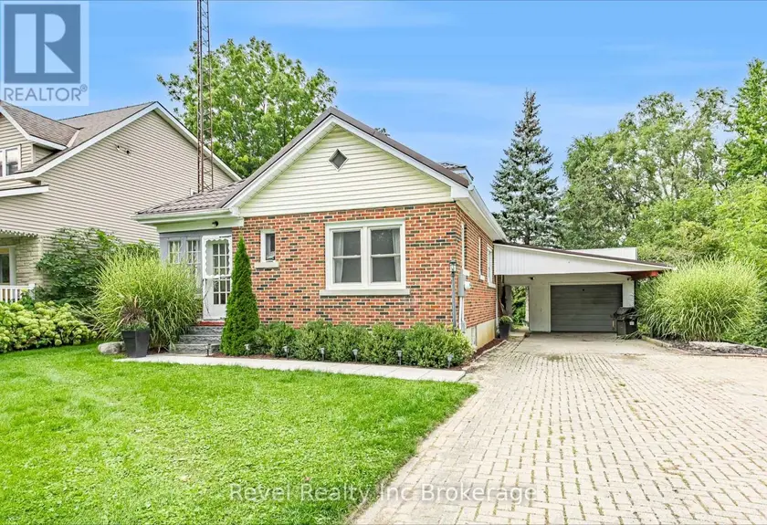 Detached at 120 LOVEYS STREET E, East Zorra-Tavistock