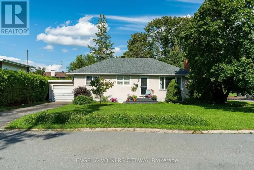 Vacant Land at 11 HILLIARD AVENUE, Ottawa