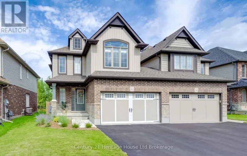 Semi-Detached/Link at 1465 DUNKIRK AVENUE, Woodstock