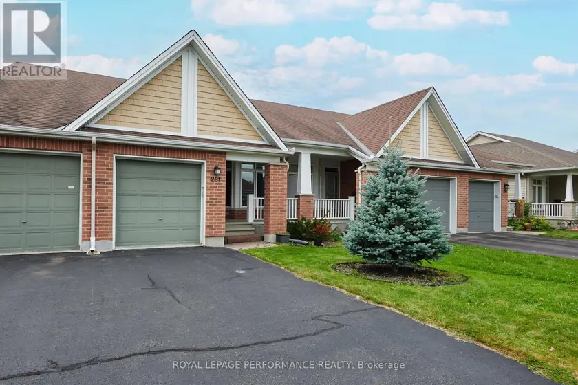 Townhouse at 261 BULRUSH CRESCENT, Ottawa