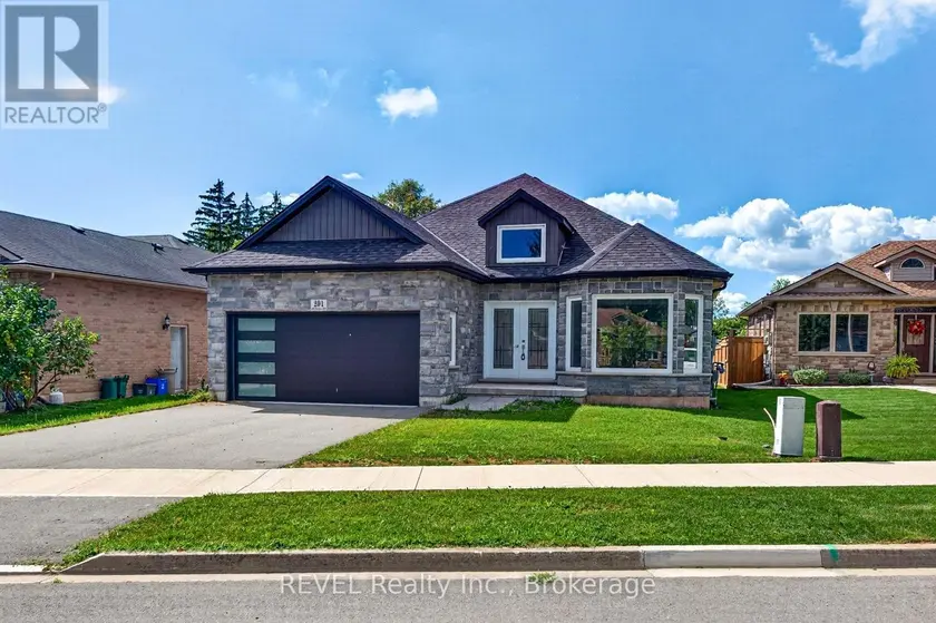 Detached at 201 HETRAM COURT, Fort Erie