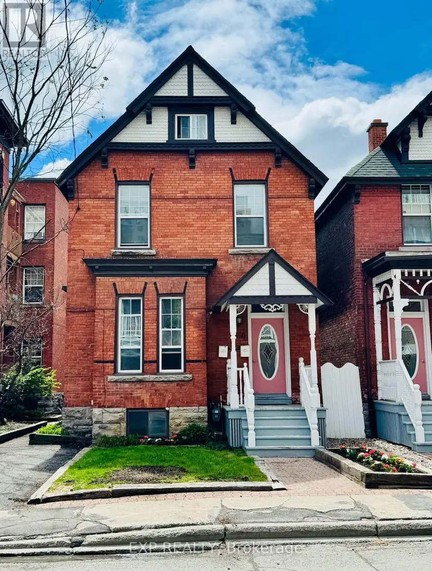 Multiplex at 356 GILMOUR STREET, Ottawa