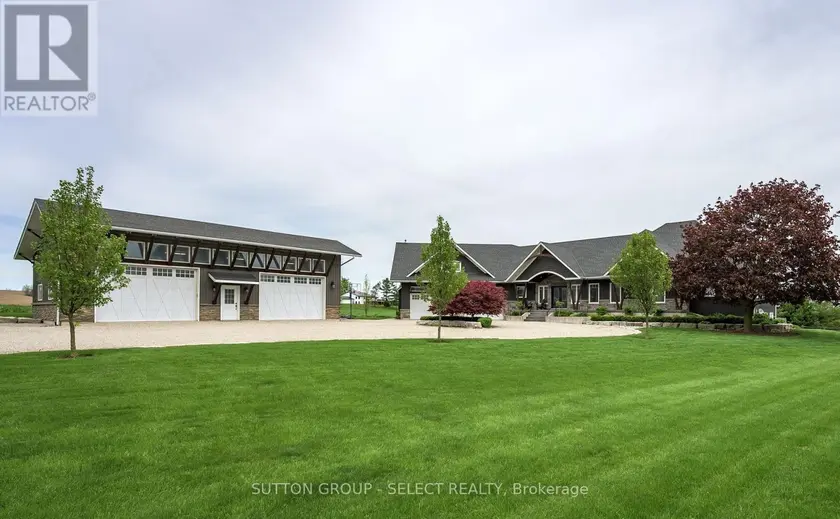 Detached at 404417 UNION ROAD, Ingersoll