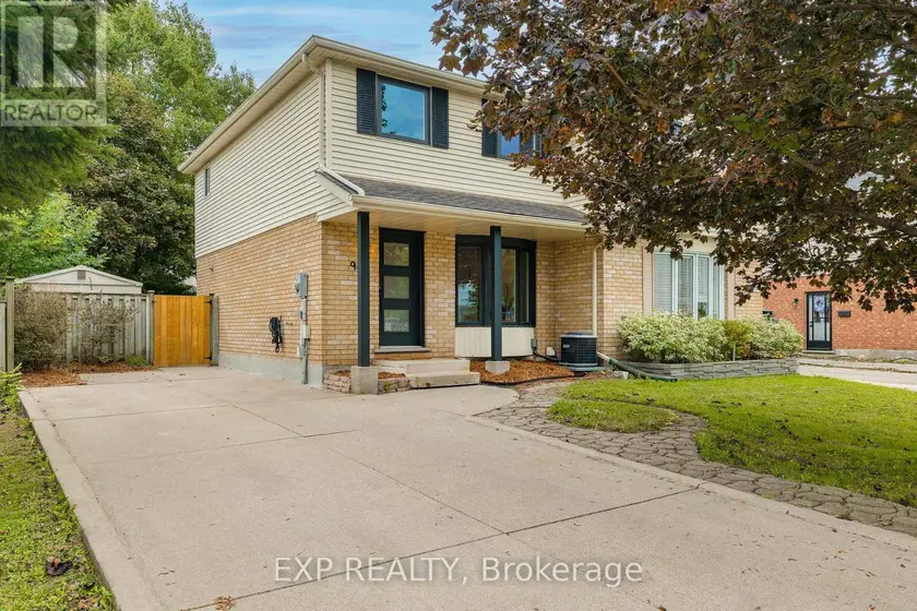 Semi-Detached/Link at 949 ELGIN STREET N, Cambridge