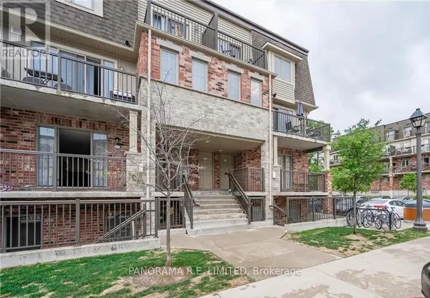 Apartment at G - 243 RACHEL CRESCENT, Kitchener