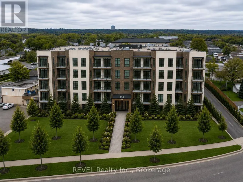 Vacant Land at 239 ST. PAUL STREET W, St. Catharines