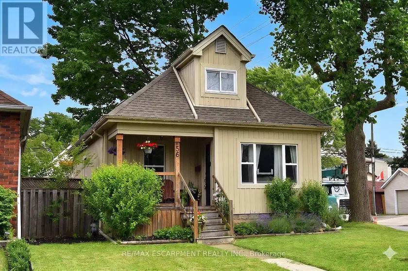 Detached at 56 BARONS AVENUE N, Hamilton