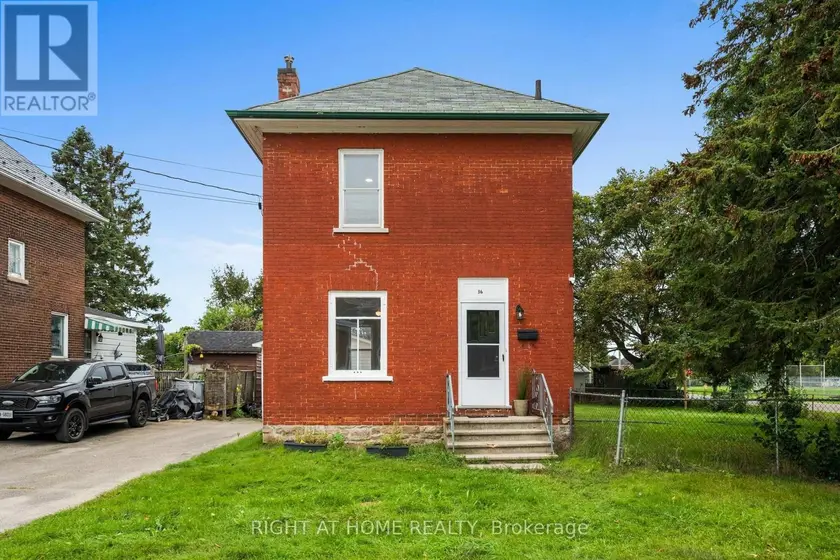 Detached at 36 EMPRESS AVENUE, Smiths Falls