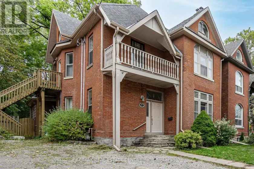 Detached at LOWER - 267 ABERDEEN AVENUE, Hamilton