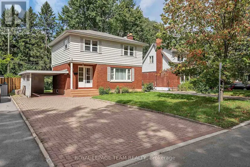 Detached at 2183 BELAIR DRIVE, Ottawa