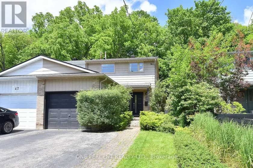 Semi-Detached/Link at 49 PARK STREET E, Hamilton