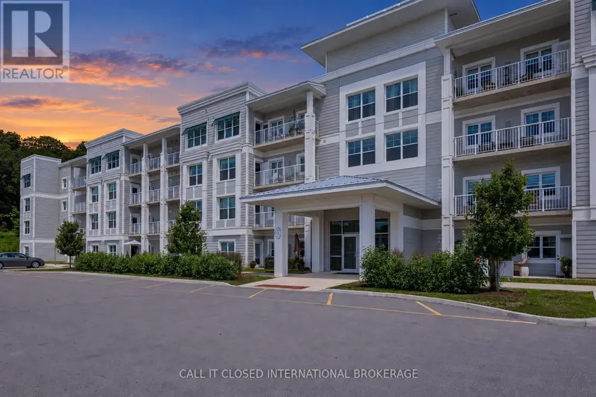 Apartment at 416 - 100 THE PROMENADE, Central Elgin