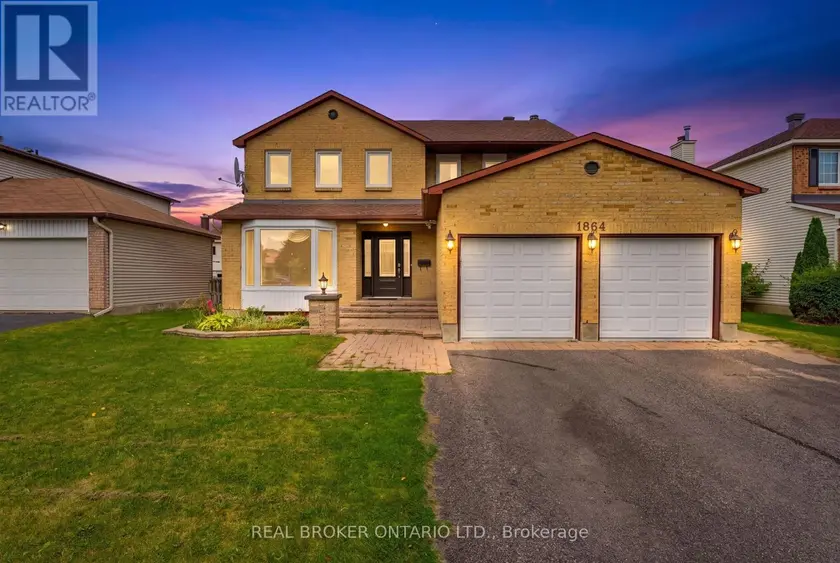 Detached at 1864 CHAINE COURT, Ottawa
