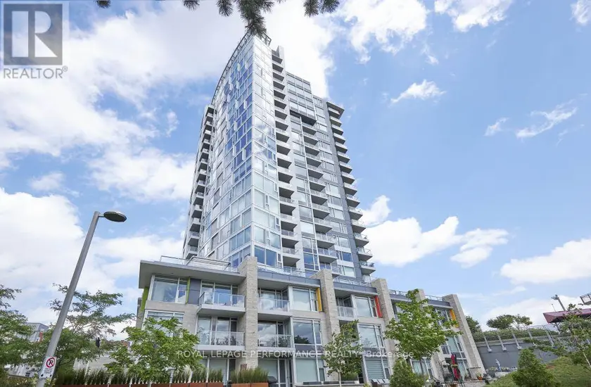 Apartment at 907 - 1035 BANK STREET, Ottawa